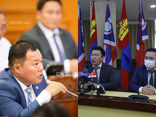 АН ухаалаг сөрөг хүчин болох боломж